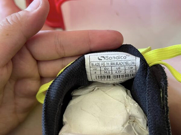 Giày 2hand Đá Bóng Hiệu Sondico