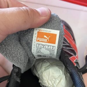 Giày 2hand Đá Bóng Hiệu Puma Chính Hãng