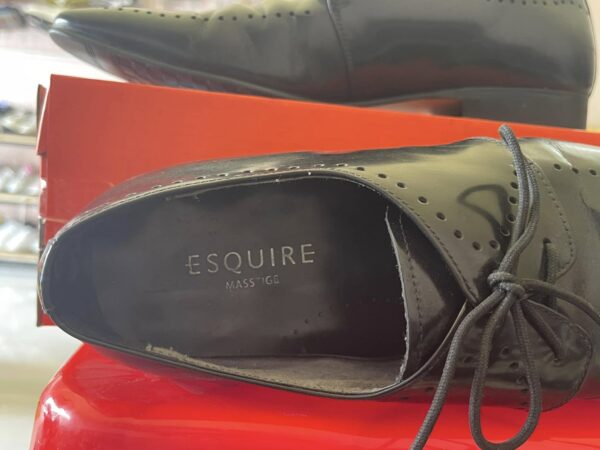 Giày Da Nam 2hand Da Thật Hiệu Esquire