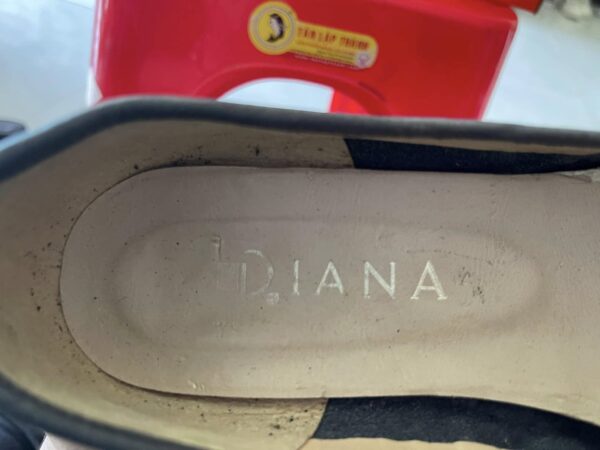 Giày Công Sở 2hand Hiệu Diana