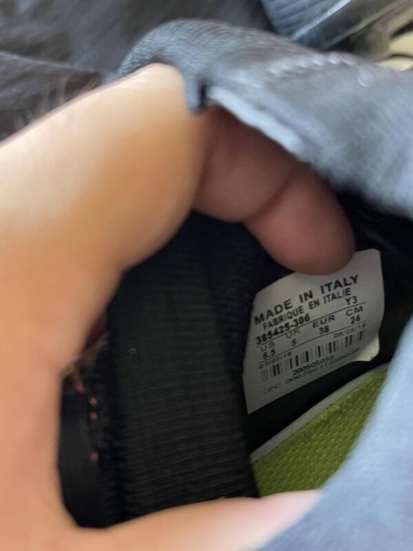 Giày 2hand Đá Bóng Hiệu Nike