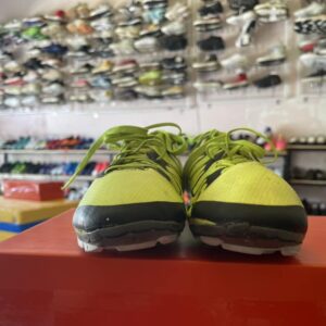 Giày 2hand Đá Bóng Hiệu Adidas X 15.1 Fg/Ag Leather Mens Football Boots Soccer Cleats