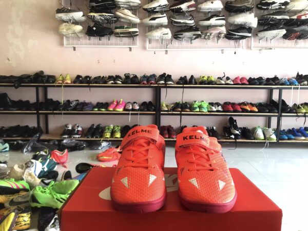 Giày 2hand Đá Bóng Hiệu KELME