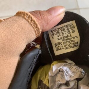 Giày 2hand Đá Bóng 2hand Hiệu Adidas