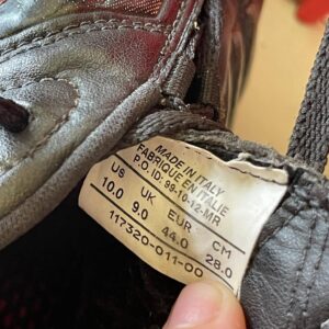 Giày 2hand Đá Bóng 2hand Hiệu Nike