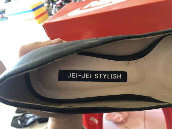Giày Công Sở Nữ 2hand Hiệu Jei-Jei Stylish