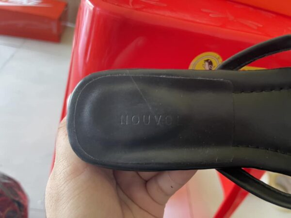 Giày Sandal Nữ 2hand Hiệu Nouvol
