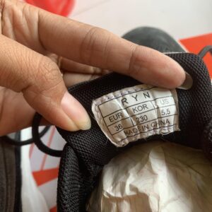 Giày Thể Thao 2hand Đế Hơi Mòn