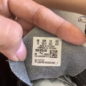 Giày 2hand Đá Bóng Hiệu Puma