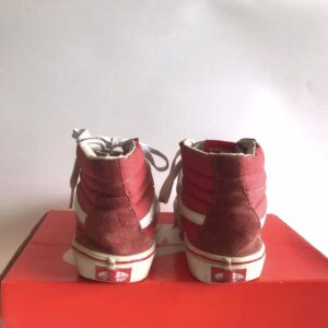 Giày 2hand Thể Thao Hiệu Vans