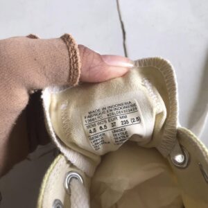 Giày 2hand Thể Thao Hiệu Converse