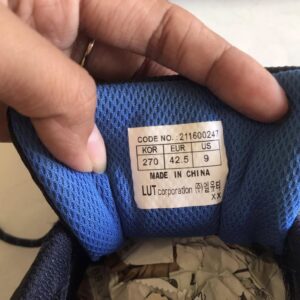 Giày 2hand Thể Thao Nam