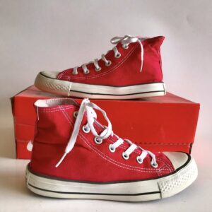 Giày 2hand Thể Thao Hiệu Converse