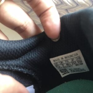 Giày 2hand Thể Thao Hiệu Adidas