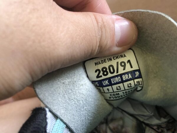Giày 2hand Đá Bóng Hiệu Mizuno