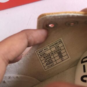 Giày Thể Thao 2hand Hiệu Shoopen