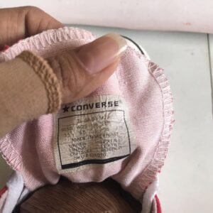 Giày 2hand Thể Thao Hiệu Converse