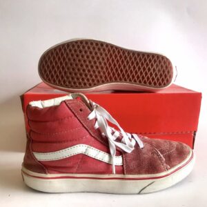 Giày 2hand Thể Thao Hiệu Vans