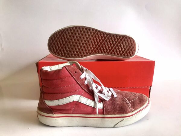 Giày 2hand Thể Thao Hiệu Vans