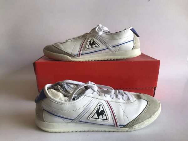 Giày 2hand Thể Thao Hiệu Le Coq Sportif