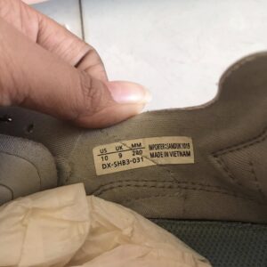 Giày Thể Thao 2hand