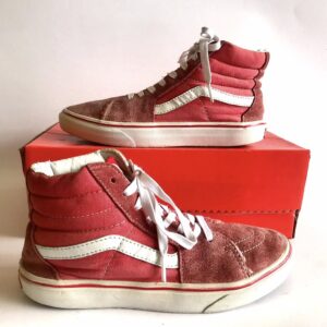 Giày 2hand Thể Thao Hiệu Vans