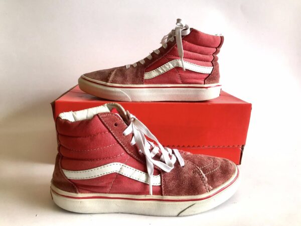 Giày 2hand Thể Thao Hiệu Vans