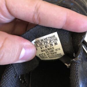 Giày Đá Bóng 2hand Hiệu Adidas