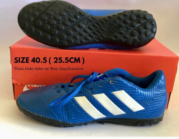 Giày Đá Bóng 2hand Hiệu Adidas