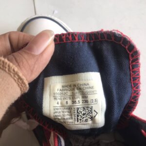 Giày 2hand Thể Thao Hiệu Converse