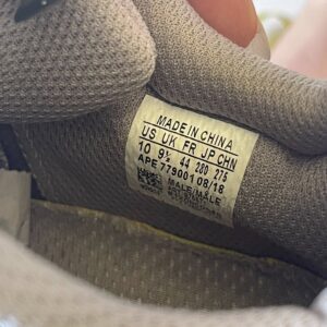 Giày Thể Thao 2hand Hiệu Adidas