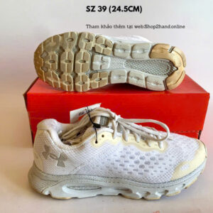 Giày Thể Thao 2hand Hiệu Under Armour
