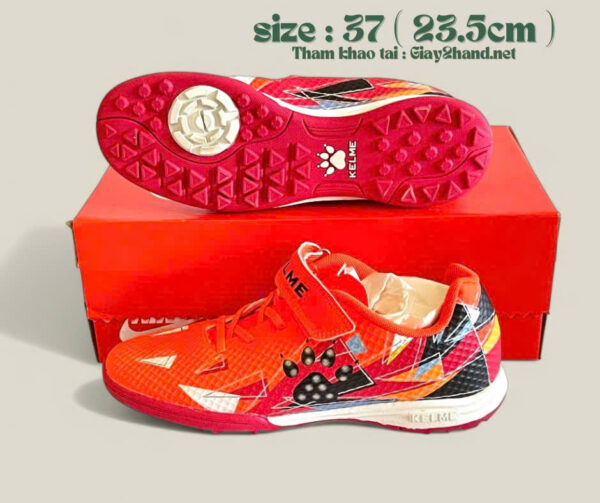 Giày 2hand Đá Bóng Hiệu KELME