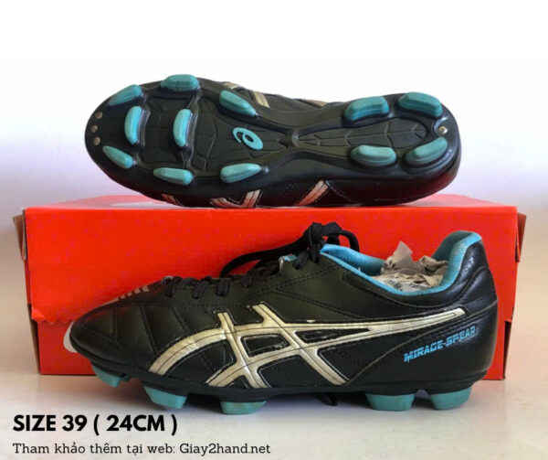 Giày 2hand Đá Bóng 2hand Hiệu Asics