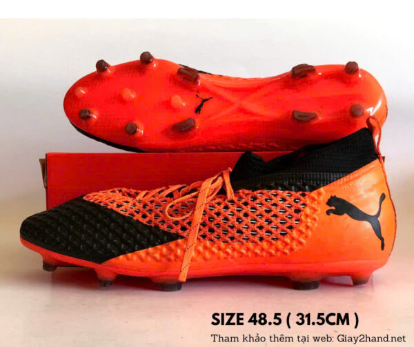 Giày 2hand Đá Banh Hiệu Puma