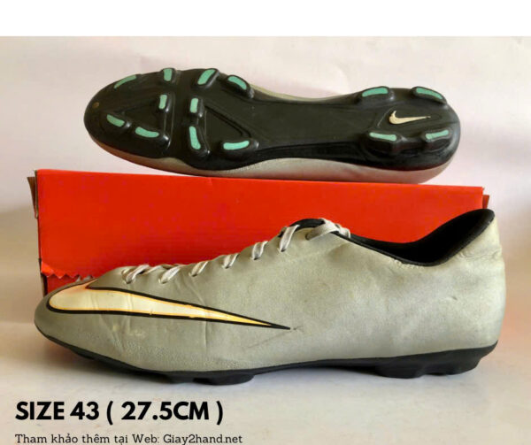 Giày 2hand Đá Bóng Hiệu Nike