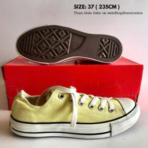 Giày 2hand Thể Thao Hiệu Converse
