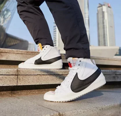 Phối đồ theo phong cách Streetwear