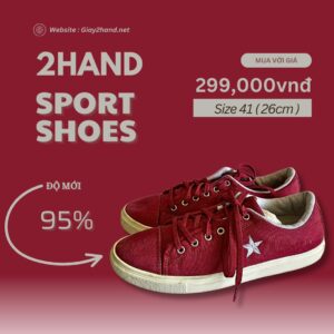 Giày Thể Thao 2hand Korea