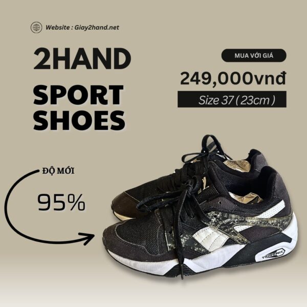 Giày 2hand Thể Thao Hiệu Puma