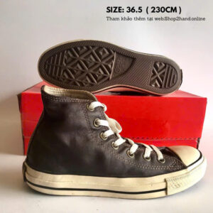 Giày Thể Thao 2hand Hiệu Converse