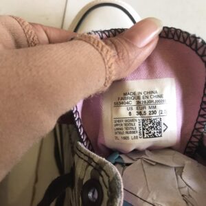 Giày Thể Thao 2hand Hiệu Converse