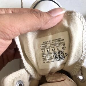 Giày Thể Thao 2hand Hiệu Converse