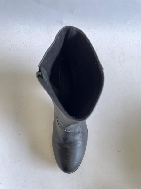 Giày Boot Da 2hand