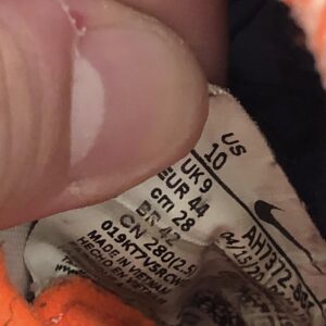 Giày Đá Banh 2hand Hiệu Nike