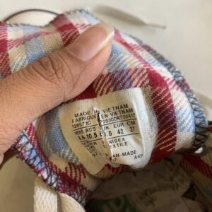 Giày Thể Thao 2hand Hiệu Converse