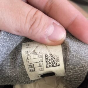 Giày Bóng Đá 2hand Hiệu New Balance