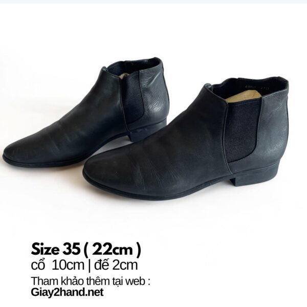 Giày 2hand Boot