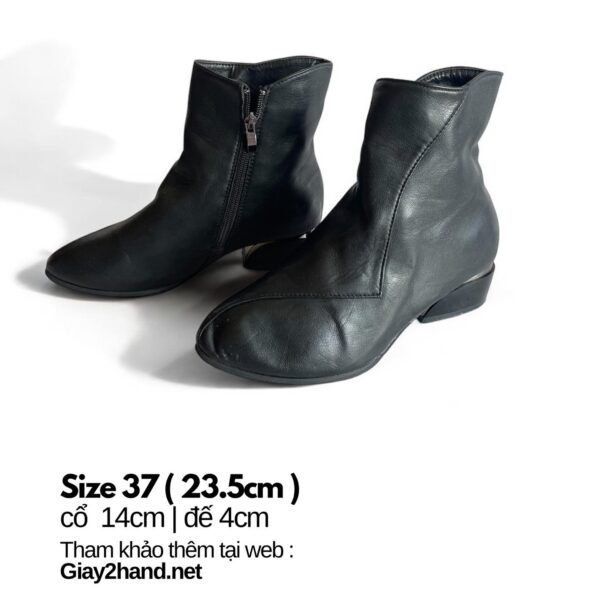 Giày 2hand Boot