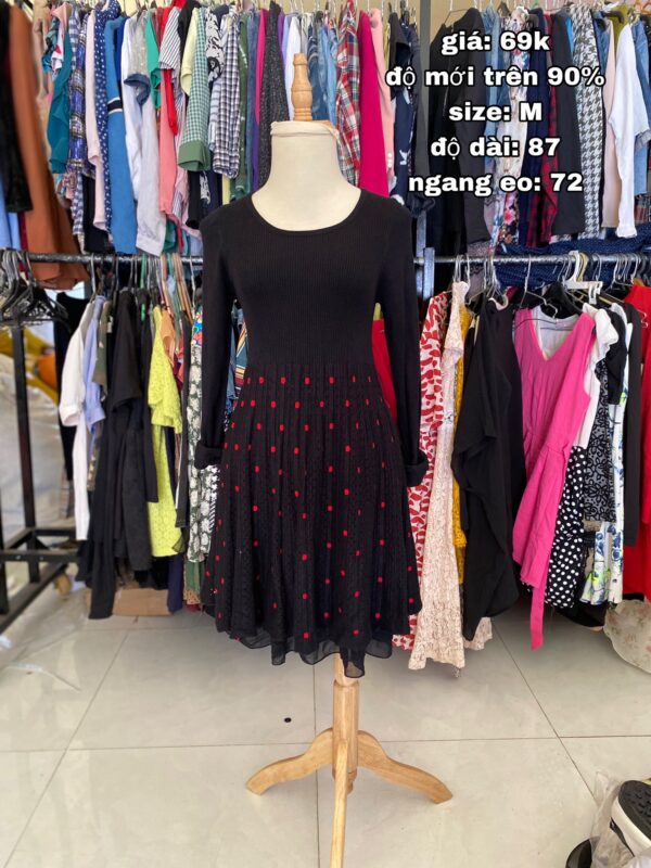 Đầm 2hand